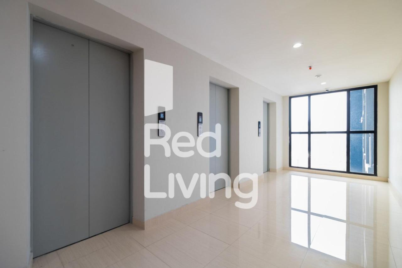 Redliving Apartemen Evenciio - Win Property Tower 1 Depok Buitenkant foto