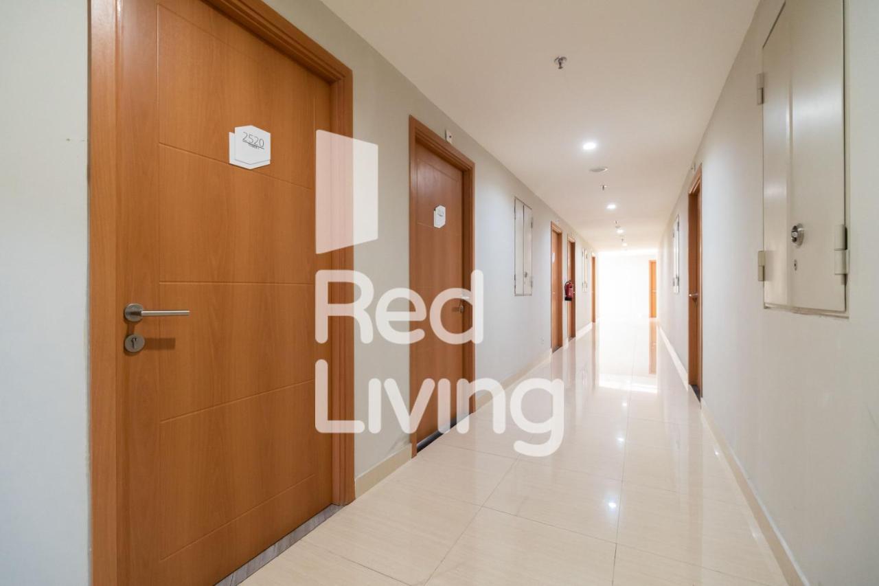 Redliving Apartemen Evenciio - Win Property Tower 1 Depok Buitenkant foto