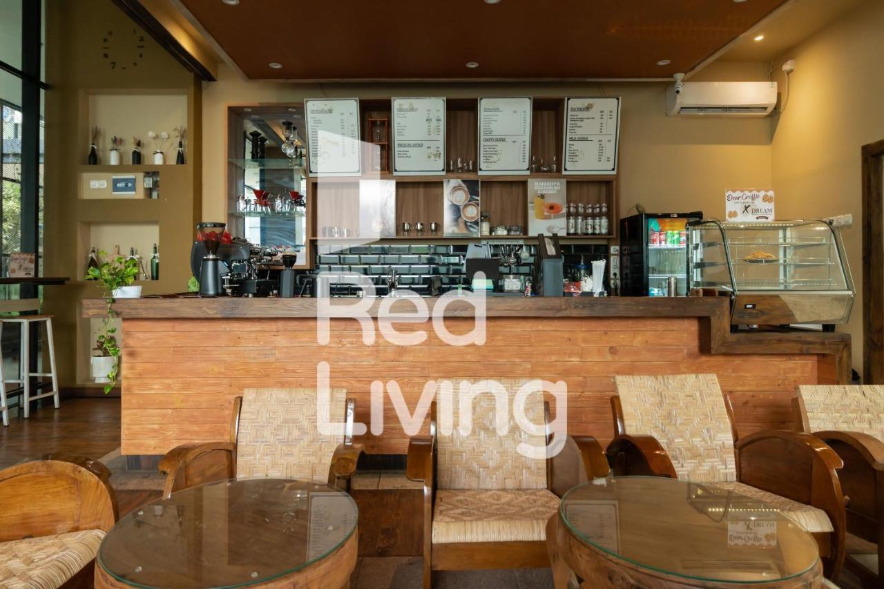Redliving Apartemen Evenciio - Win Property Tower 1 Depok Buitenkant foto