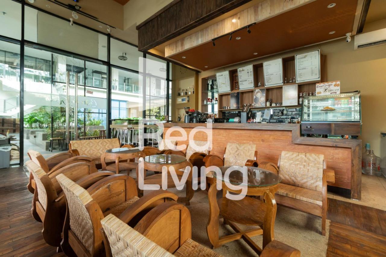Redliving Apartemen Evenciio - Win Property Tower 1 Depok Buitenkant foto