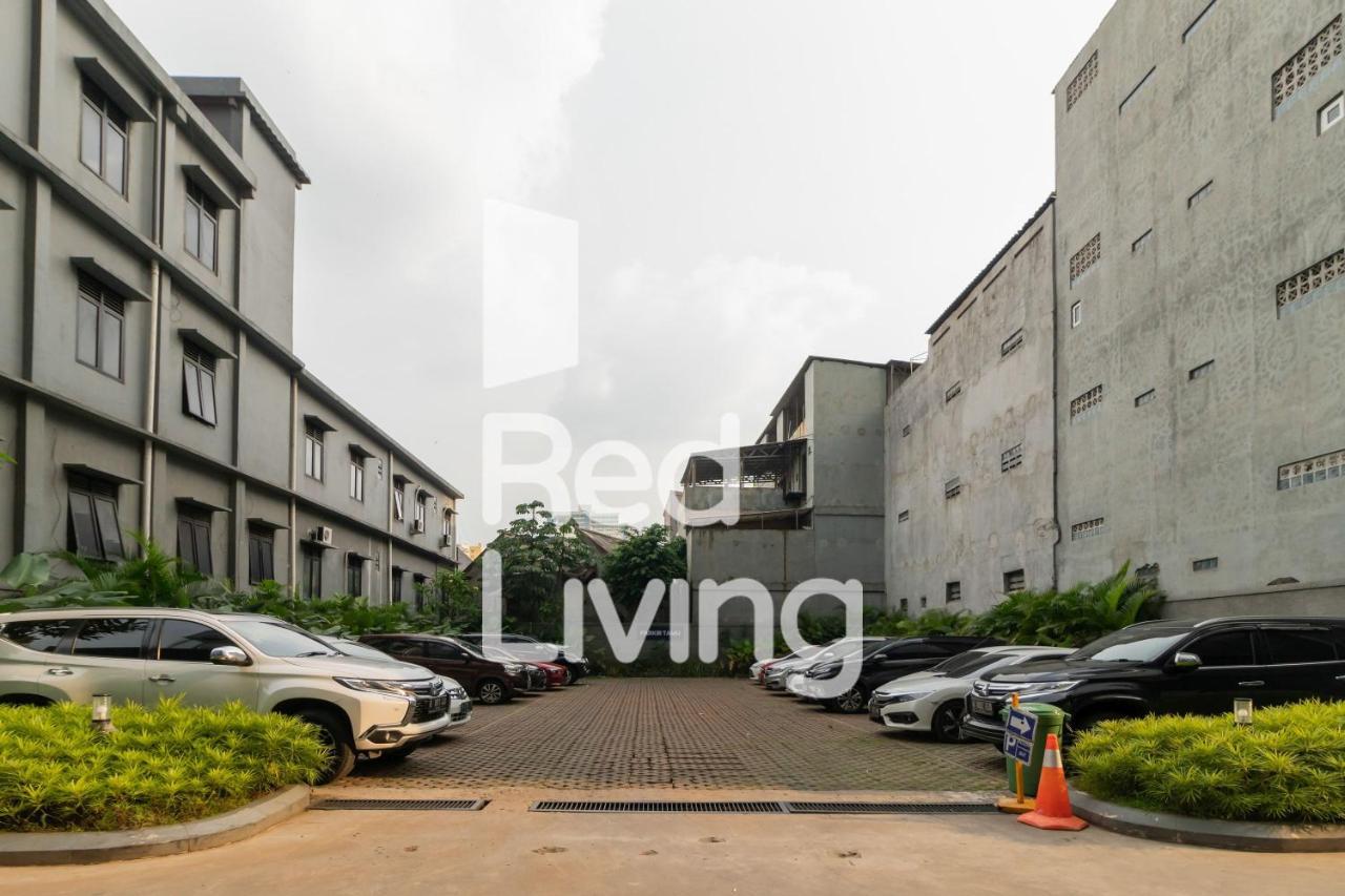 Redliving Apartemen Evenciio - Win Property Tower 1 Depok Buitenkant foto