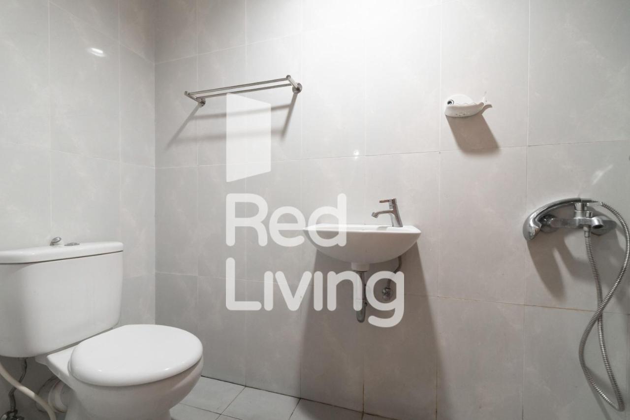 Redliving Apartemen Evenciio - Win Property Tower 1 Depok Buitenkant foto