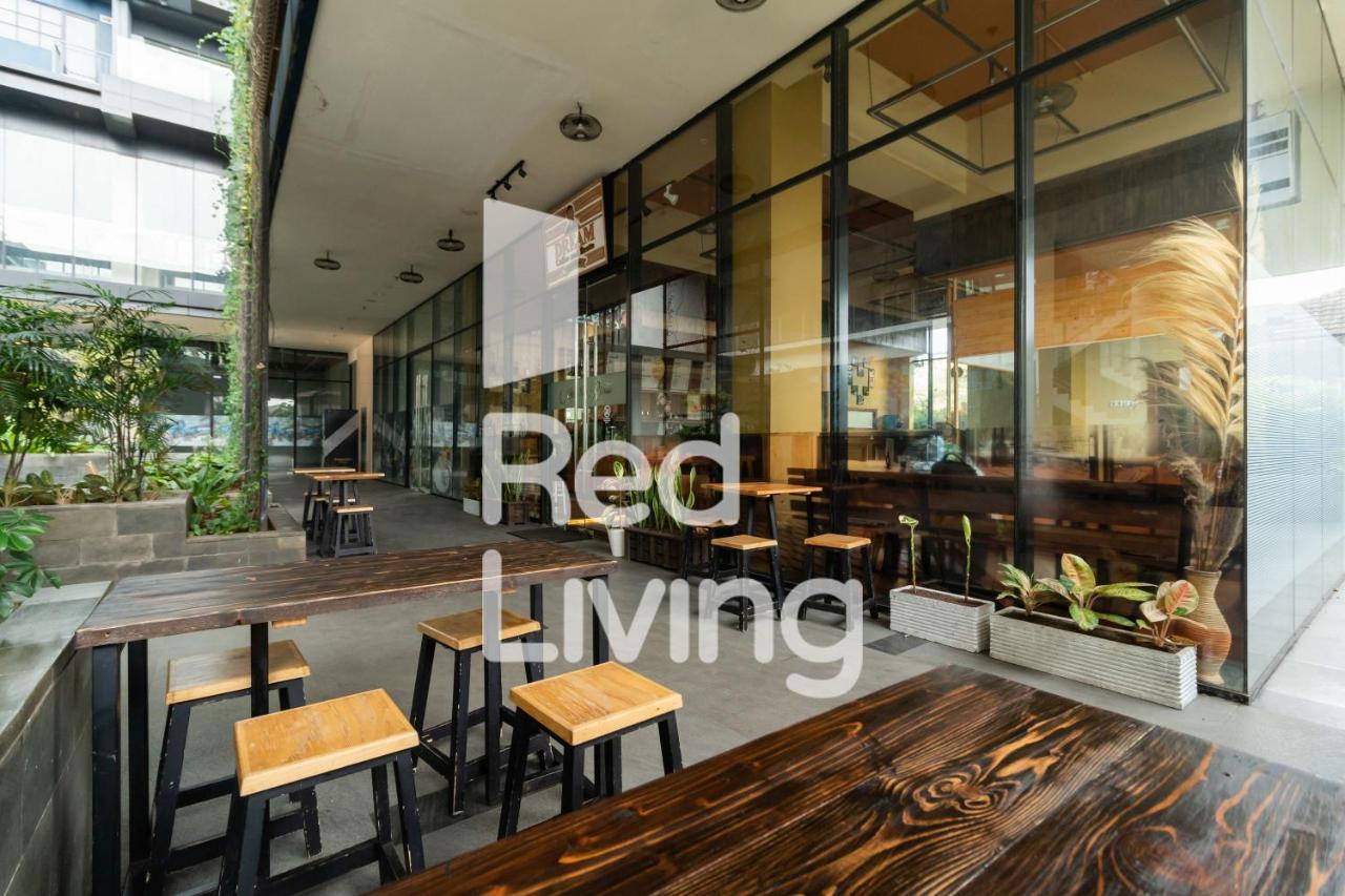 Redliving Apartemen Evenciio - Win Property Tower 1 Depok Buitenkant foto