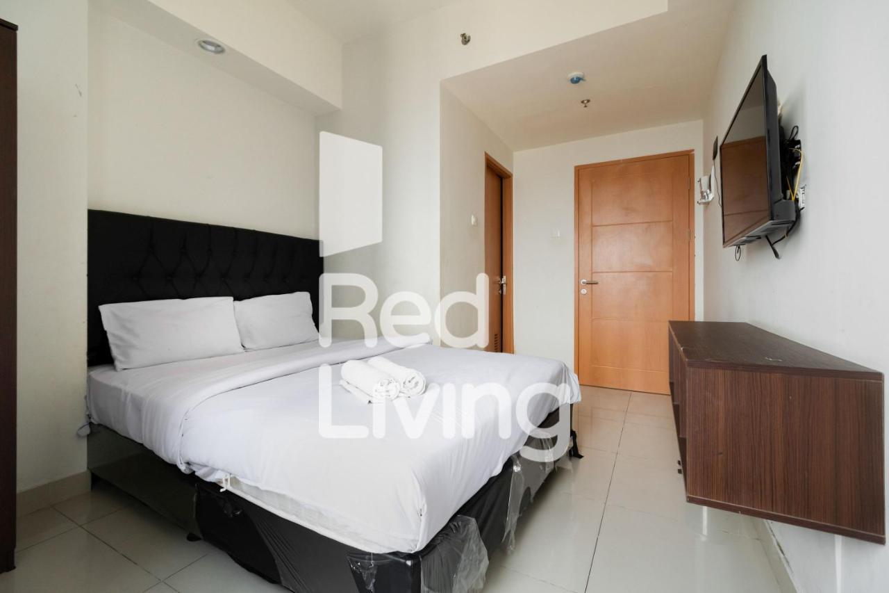 Redliving Apartemen Evenciio - Win Property Tower 1 Depok Buitenkant foto